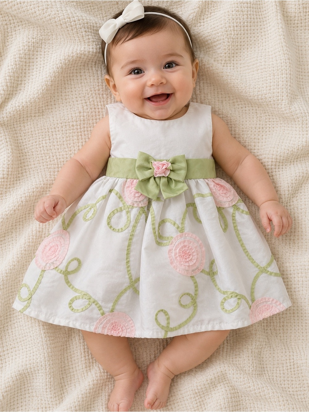 Special Occasion Dress for Infant